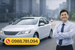 Dịch Vụ Xe 4 Chỗ