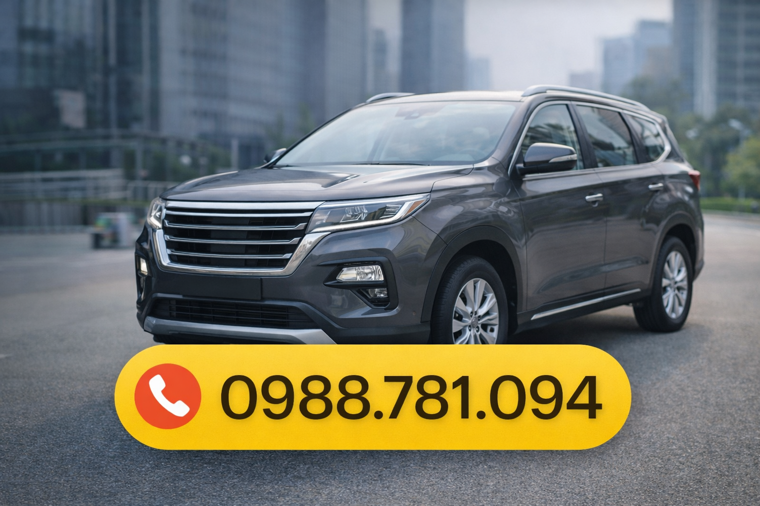 Dịch Vụ Xe 7 Chỗ